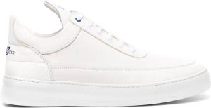 Filling Pieces low-top sneakers White