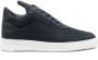 Filling Pieces low-top suede sneakers Blue - Thumbnail 1