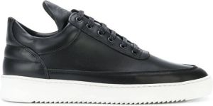 Filling Pieces Ripple low top sneakers Black