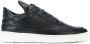 Filling Pieces Ripple low top sneakers Black - Thumbnail 1