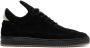 Filling Pieces suede low-top sneakers Black - Thumbnail 1