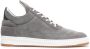Filling Pieces suede low-top sneakers Grey - Thumbnail 1
