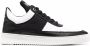 Filling Pieces two-tone panelled trainers Black - Thumbnail 1