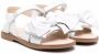 Florens bow-detail sandals White - Thumbnail 1