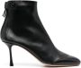 Francesco Russo ankle-length 80mm boots Black - Thumbnail 1