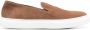 Fratelli Rossetti almond-toe slip-on loafers Brown - Thumbnail 1