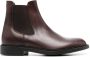 Fratelli Rossetti elasticated side-panel boots Brown - Thumbnail 1