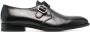 Fratelli Rossetti front-buckle monk shoes Black - Thumbnail 1