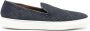 Fratelli Rossetti interwoven suede sneakers Blue - Thumbnail 1