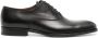 Fratelli Rossetti lace-up polished leather brogues Black - Thumbnail 1