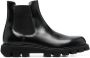 Fratelli Rossetti leather chelsea boots Black - Thumbnail 1