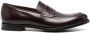 Fratelli Rossetti leather Penny loafers Brown - Thumbnail 1