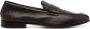 Fratelli Rossetti slip-on leather penny loafers Brown - Thumbnail 1