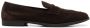 Fratelli Rossetti slip-on suede penny loafers Brown - Thumbnail 1