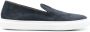 Fratelli Rossetti slip-on suede sneakers Blue - Thumbnail 1