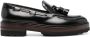 Fratelli Rossetti tassel-detail leather loafers Black - Thumbnail 1