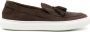 Fratelli Rossetti tassel-detail suede Boat shoes Brown - Thumbnail 1