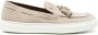 Fratelli Rossetti tassel-detail suede Boat shoes Neutrals - Thumbnail 1