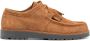 Fred Perry tassel-detailed suede loafers Brown - Thumbnail 1