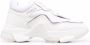 Furla chunky lace-up sneakers White - Thumbnail 1