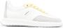 Furla contrast lace-up sneakers White - Thumbnail 1
