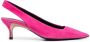 Furla pointed-toe slingback pumps Pink - Thumbnail 1