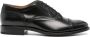 FURSAC almond-toe leather derby shoes Black - Thumbnail 1