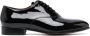 FURSAC high-shine leather derby shoes Black - Thumbnail 1
