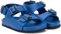 Gallucci Kids buckle strap sandals Blue - Thumbnail 1