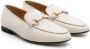 Gallucci Kids horsebit-detail leather loafers Neutrals - Thumbnail 1