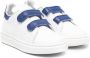 Gallucci Kids touch-strap sneakers White - Thumbnail 1
