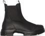 GANNI Chelsea boots Black - Thumbnail 1