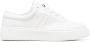 GANNI lace-up sneakers White - Thumbnail 1