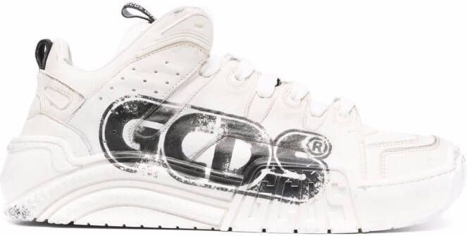Gcds Dust Skate low-top sneakers White