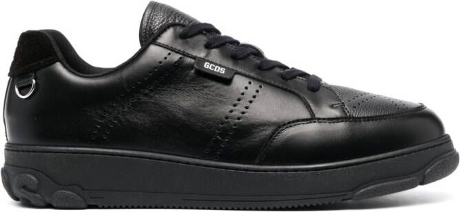 Gcds Essential Nami low-top sneakers Black