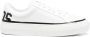 Gcds logo-print low-top sneakers White - Thumbnail 1