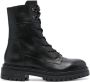 Geox 50mm Iridea ABX lace-up boots Black - Thumbnail 1