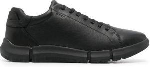Geox Adacter lace-up sneakers Black