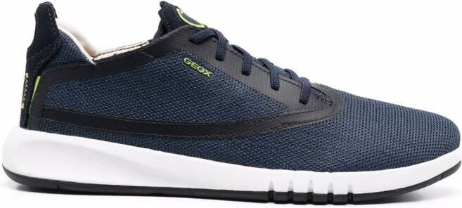 Geox Aerantis low-top sneakers Blue
