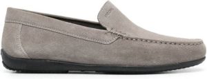 Geox Ascanio slip-on loafers Grey