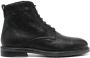 Geox Aurelio lace-up boots Black - Thumbnail 1