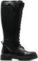Geox Bleyze knee-length boots Black - Thumbnail 1