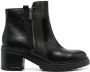 Geox Damiana 60mm ankle boots Black - Thumbnail 1