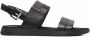 Geox Dandra slingback sandals Black - Thumbnail 1