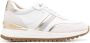 Geox Desya metallic-effect sneakers White - Thumbnail 1