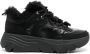 Geox Diamanta chunky sneakers Black - Thumbnail 1