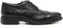 Geox Dublin lace-up brogue shoes Black - Thumbnail 1