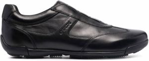 Geox Egare slip-on sneakers Black