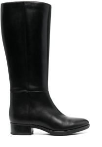 Geox Felicity knee-high boots Black