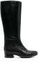 Geox Felicity knee-high boots Black - Thumbnail 1
